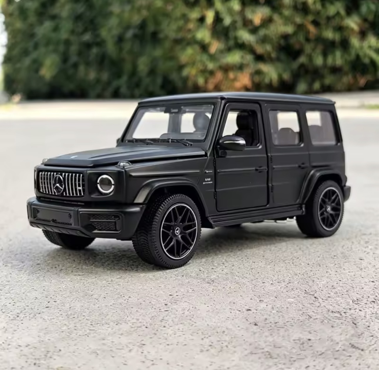 Mercedes Class G