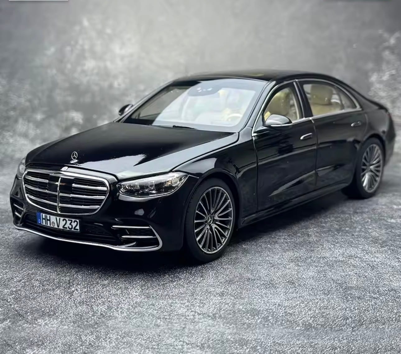 Mercedes Class S