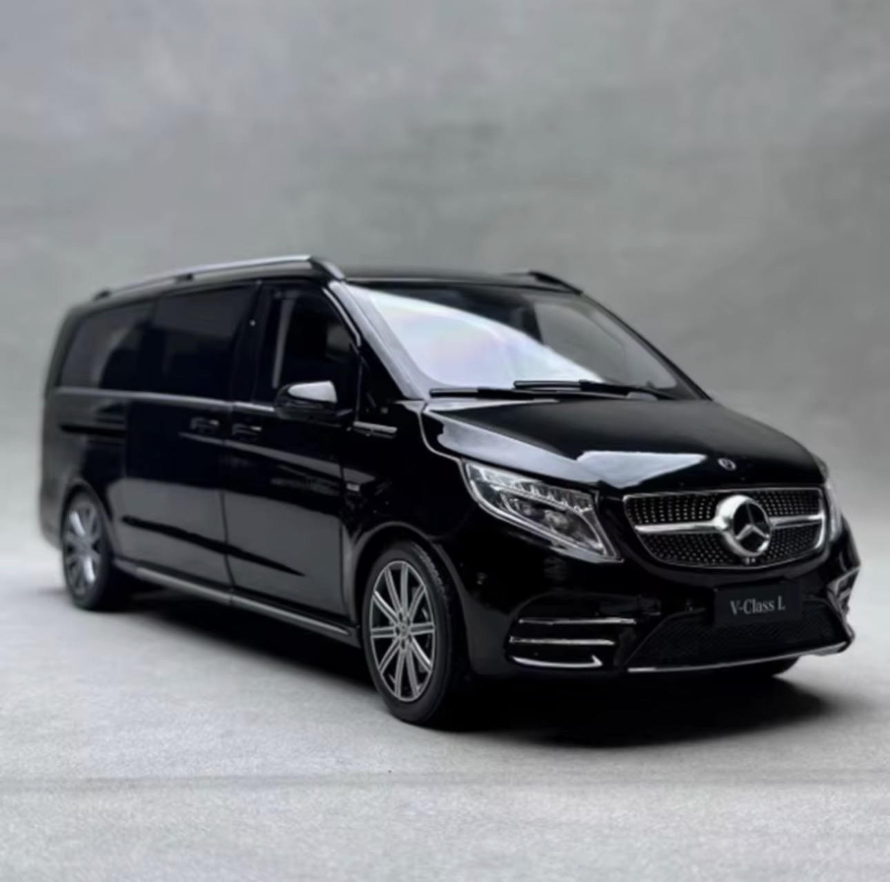 Mercedes Class V
